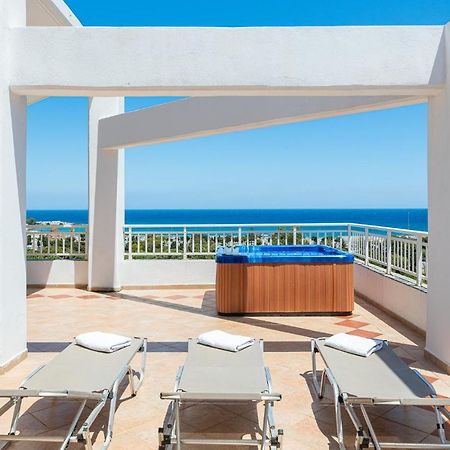 Amazing Apartments With Sea View In Rhodes Town Rhodes City Exterior photo
