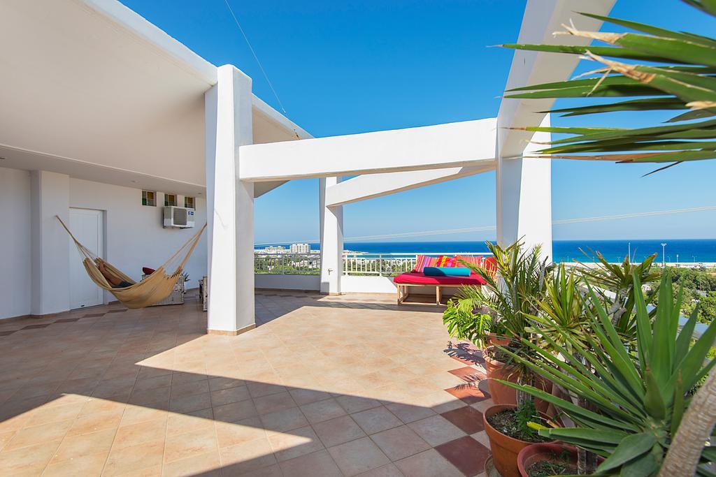 Amazing Apartments With Sea View In Rhodes Town Rhodes City Exterior photo