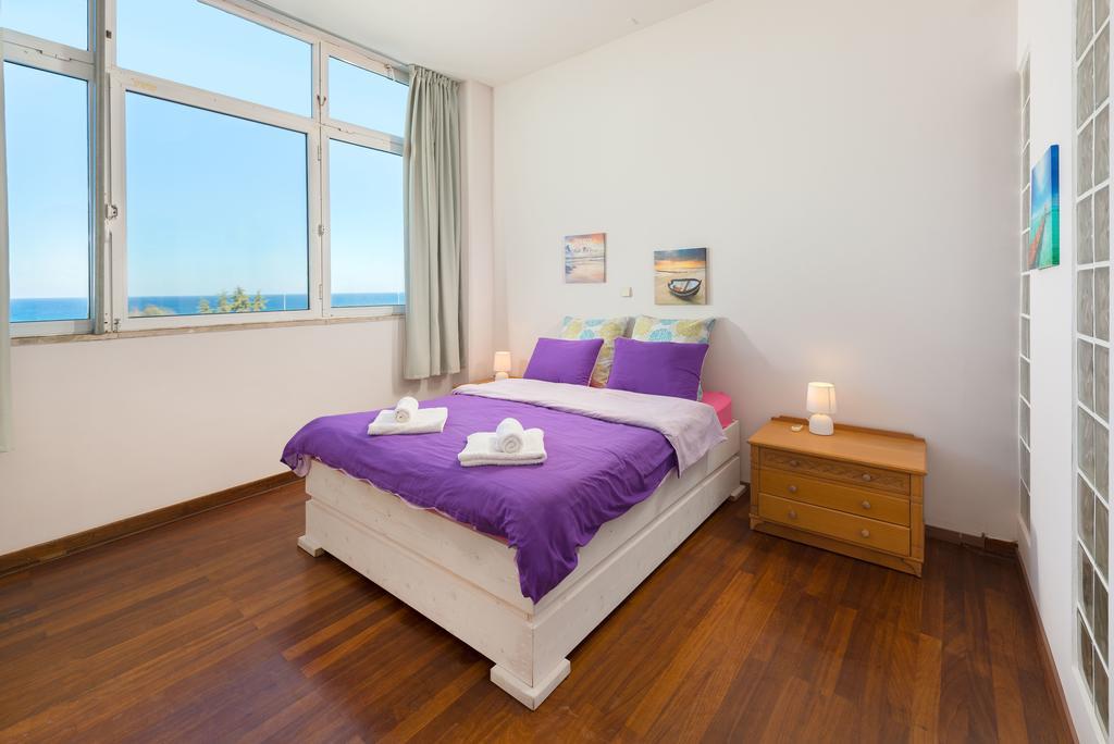 Amazing Apartments With Sea View In Rhodes Town Rhodes City Exterior photo