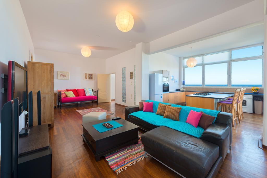 Amazing Apartments With Sea View In Rhodes Town Rhodes City Exterior photo