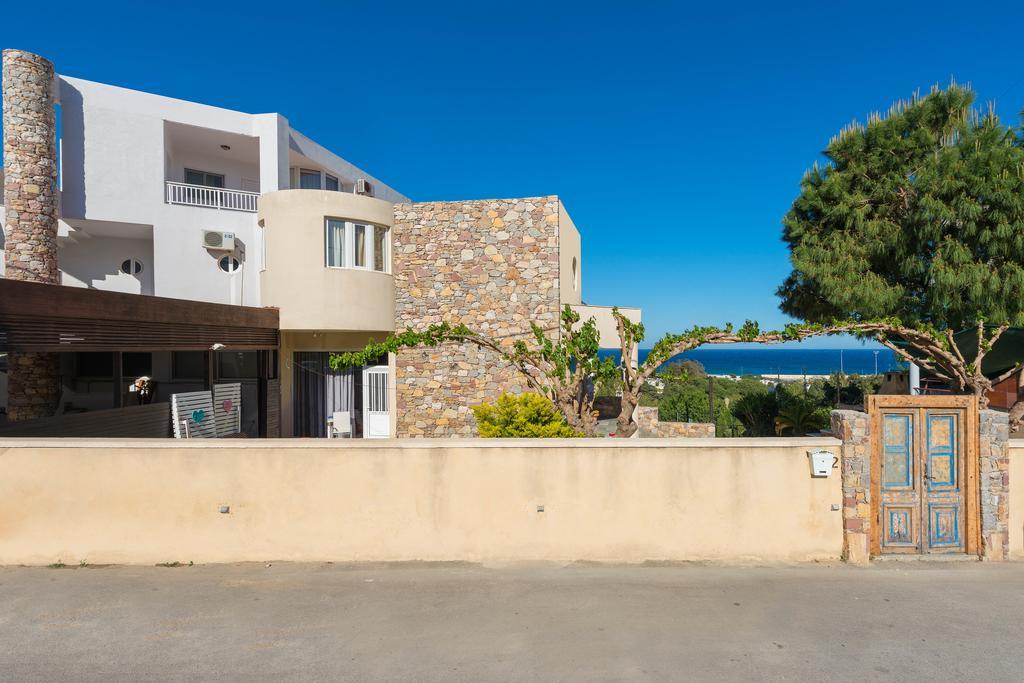 Amazing Apartments With Sea View In Rhodes Town Rhodes City Exterior photo