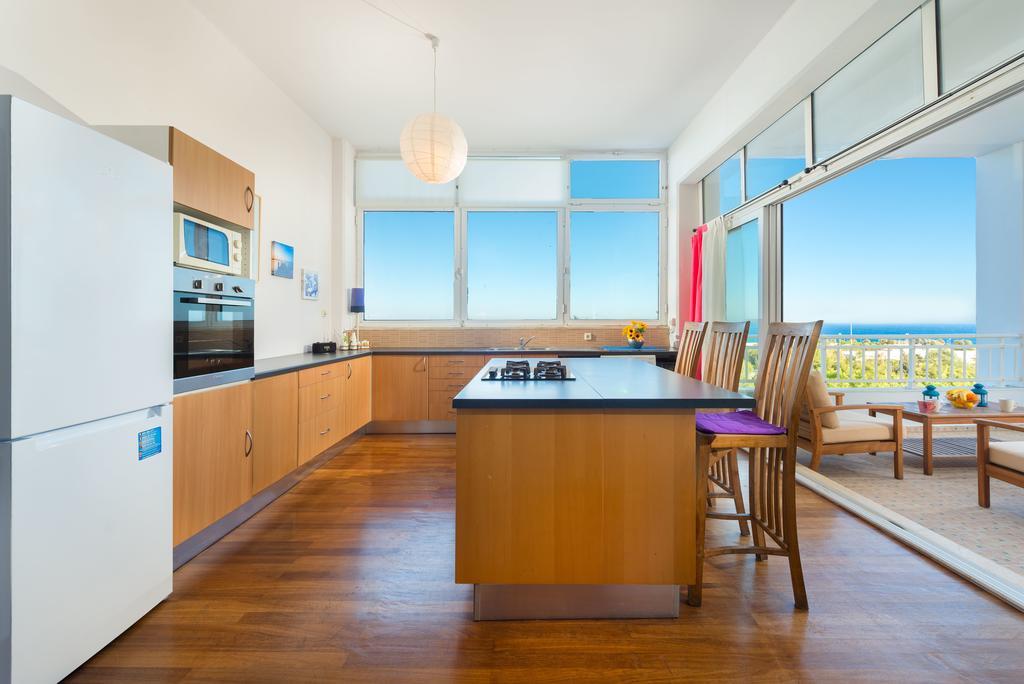 Amazing Apartments With Sea View In Rhodes Town Rhodes City Exterior photo