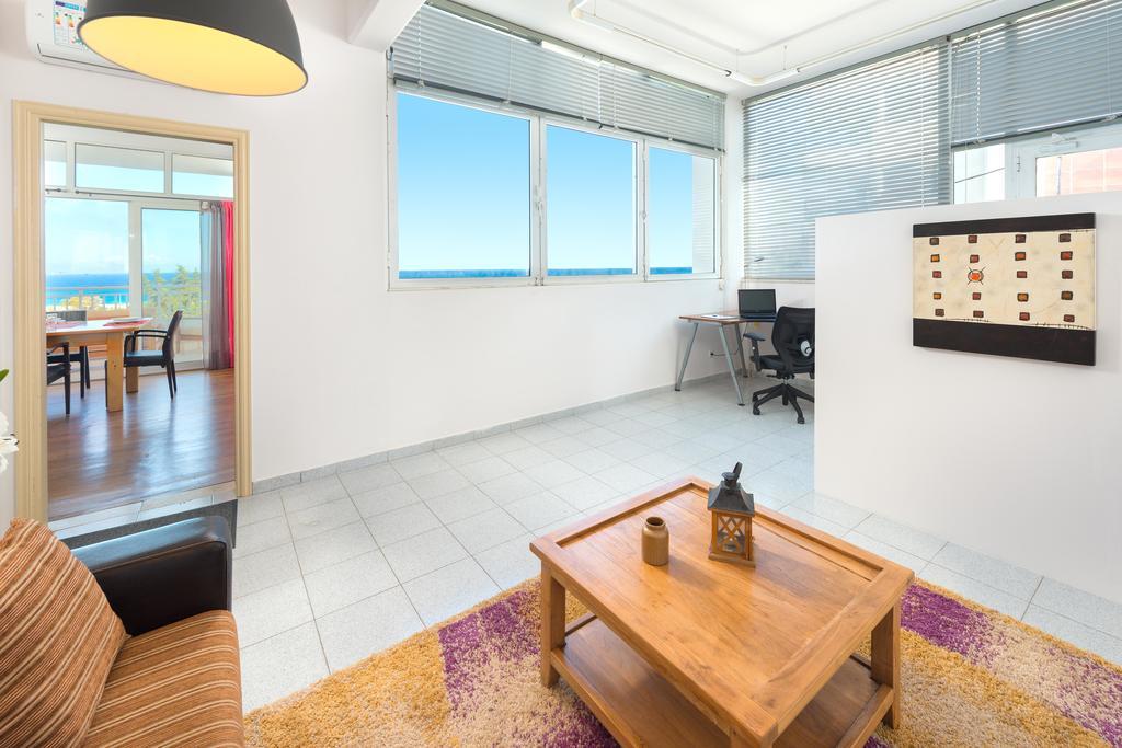 Amazing Apartments With Sea View In Rhodes Town Rhodes City Exterior photo