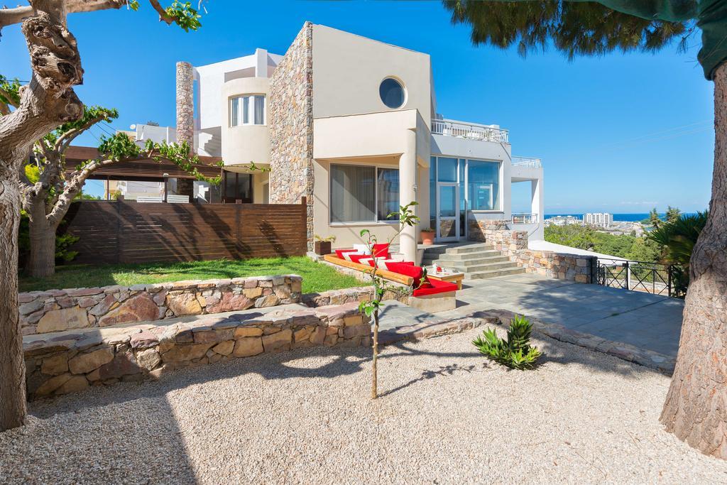 Amazing Apartments With Sea View In Rhodes Town Rhodes City Exterior photo